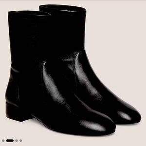 ODETTA CITY 25 STRETCH BOOTIE size 9B